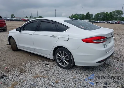 2017 Ford Fusion Se z USA, uszkodzony, nr VIN 3FA6P0H74HR181449